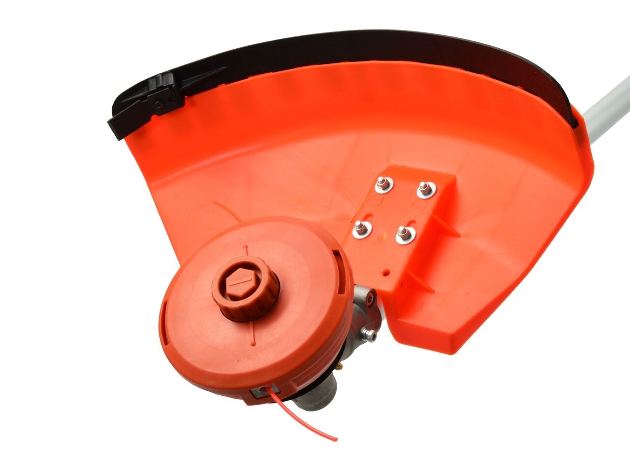 Kit pentru gradina, motocoasa pe benzina Geko John Gardener, 6 cp, 8 accesorii + Prasitoare 32cm