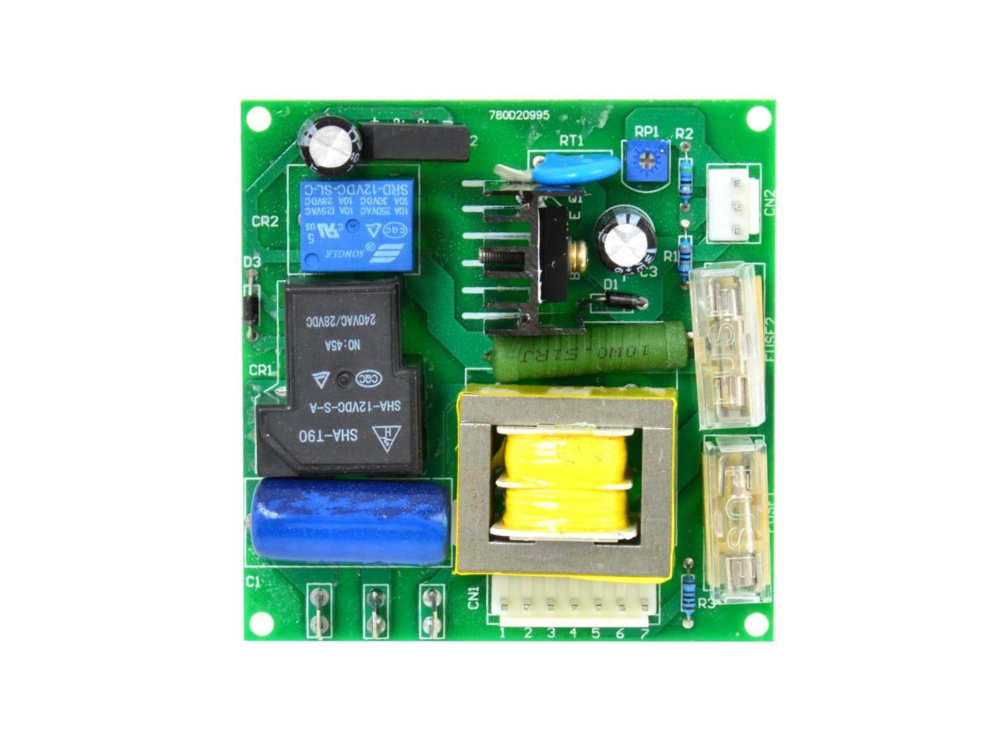 Płytka elektoniki - kontrolna do MIG200-MIG220