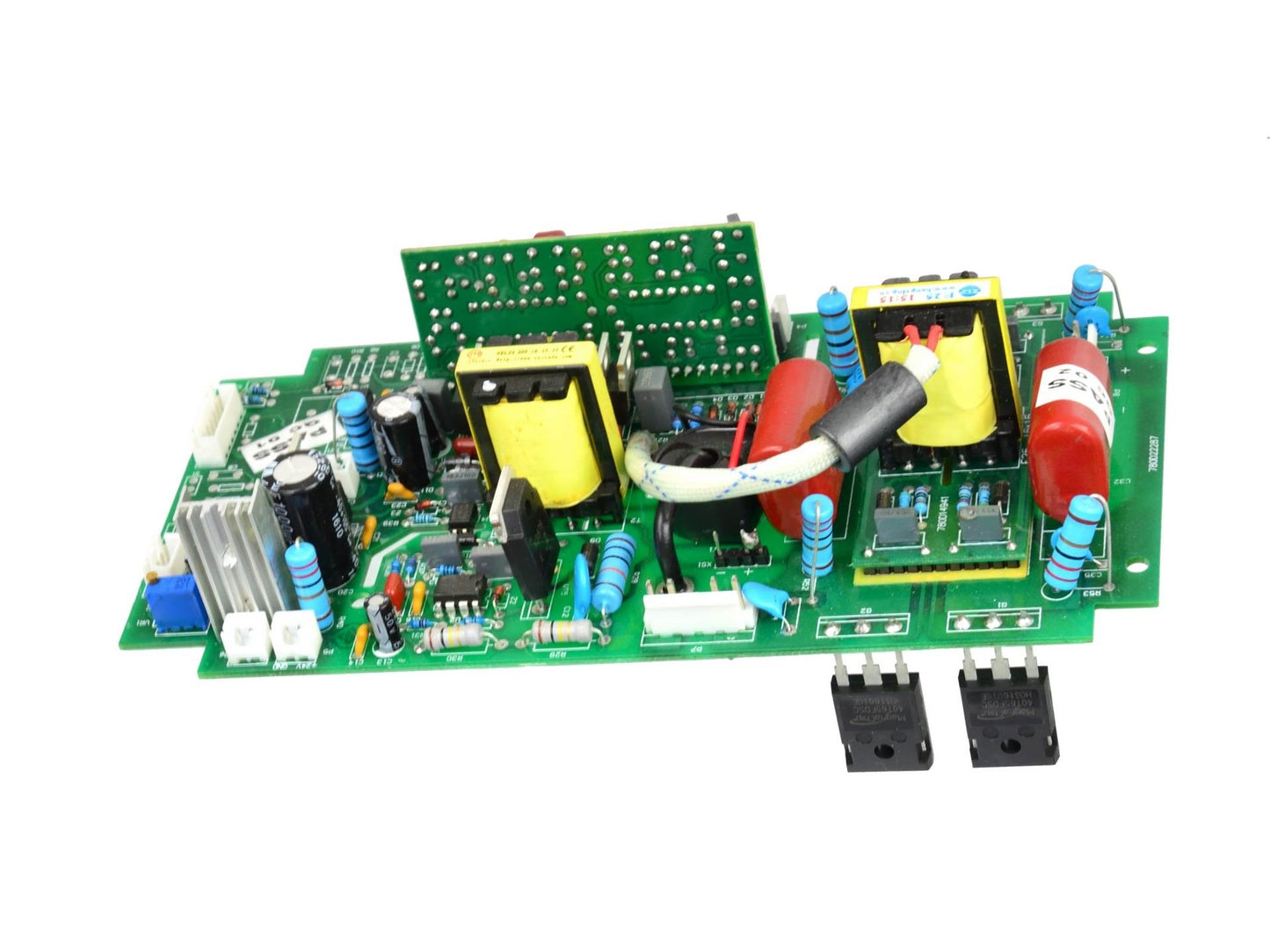 Placa de baza MMA-200 NR. 20, GEKO C00161