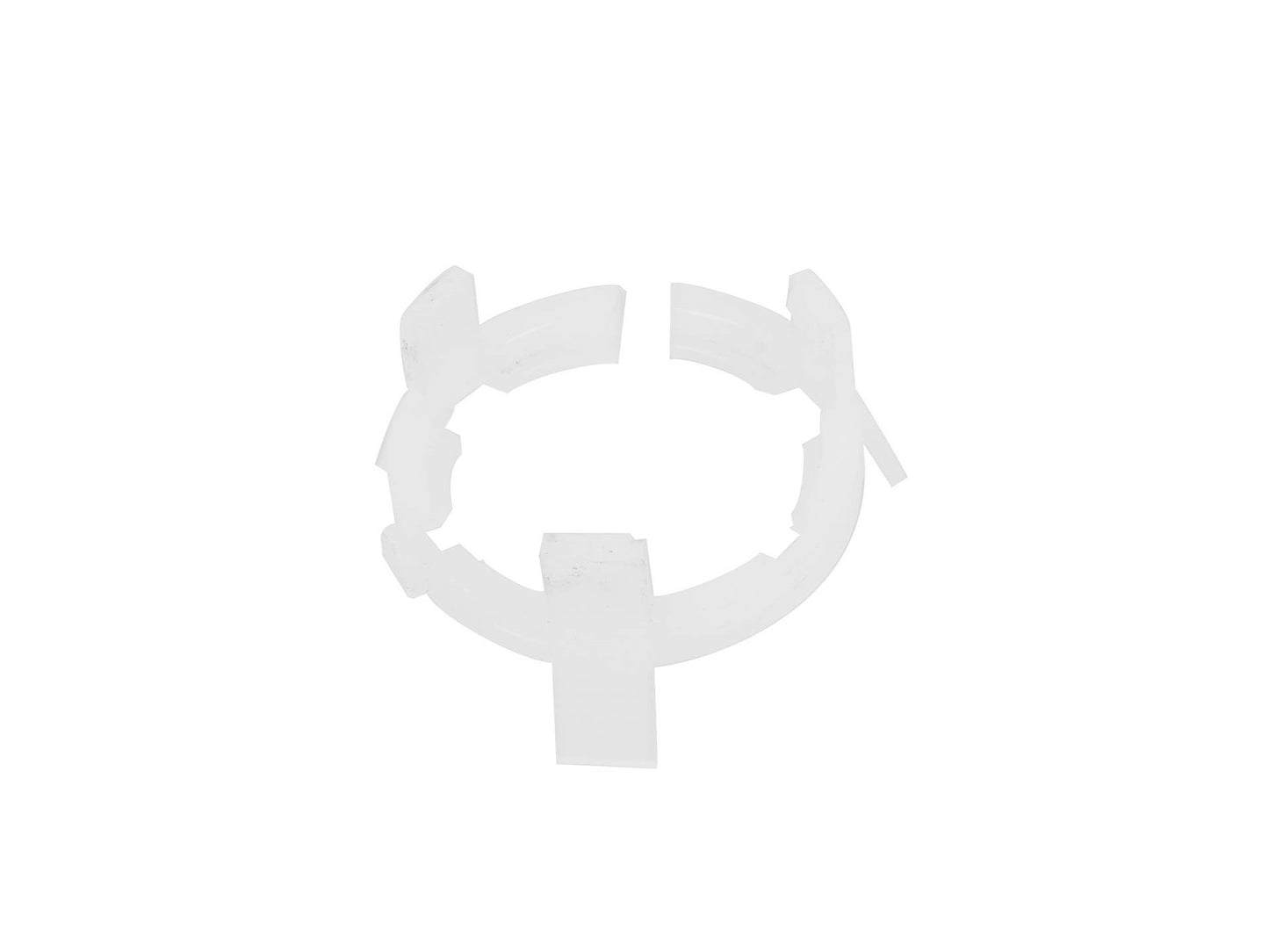 Plastikowa obudowa wałka przekaźnika mocy