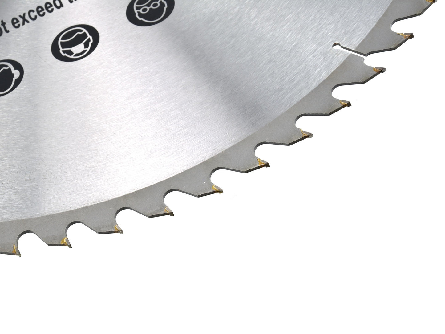 Disc pentru lemn 600x32x60T, GEKO G00180