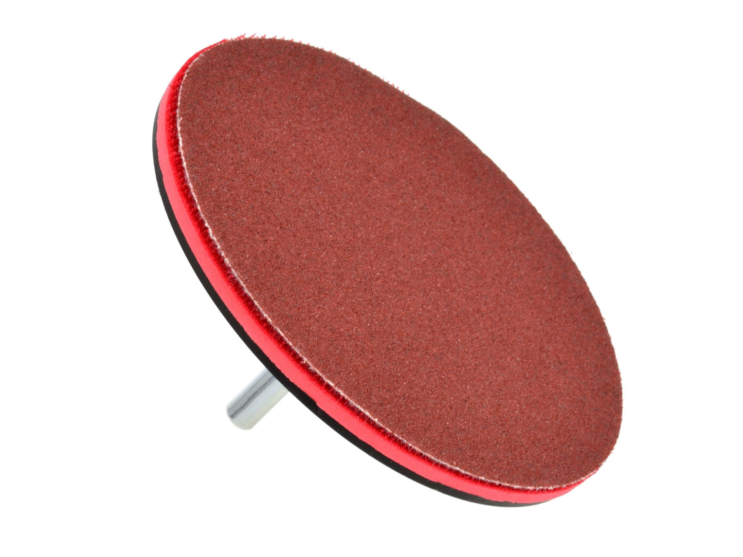 Disc cu suport cauciucat pentru polizor 125mm, Geko G00323