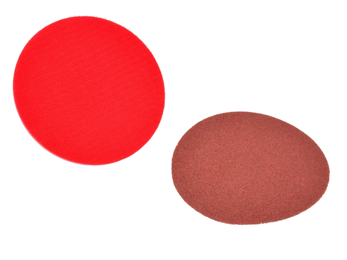 Disc cu suport cauciucat pentru polizor 125mm, Geko G00323