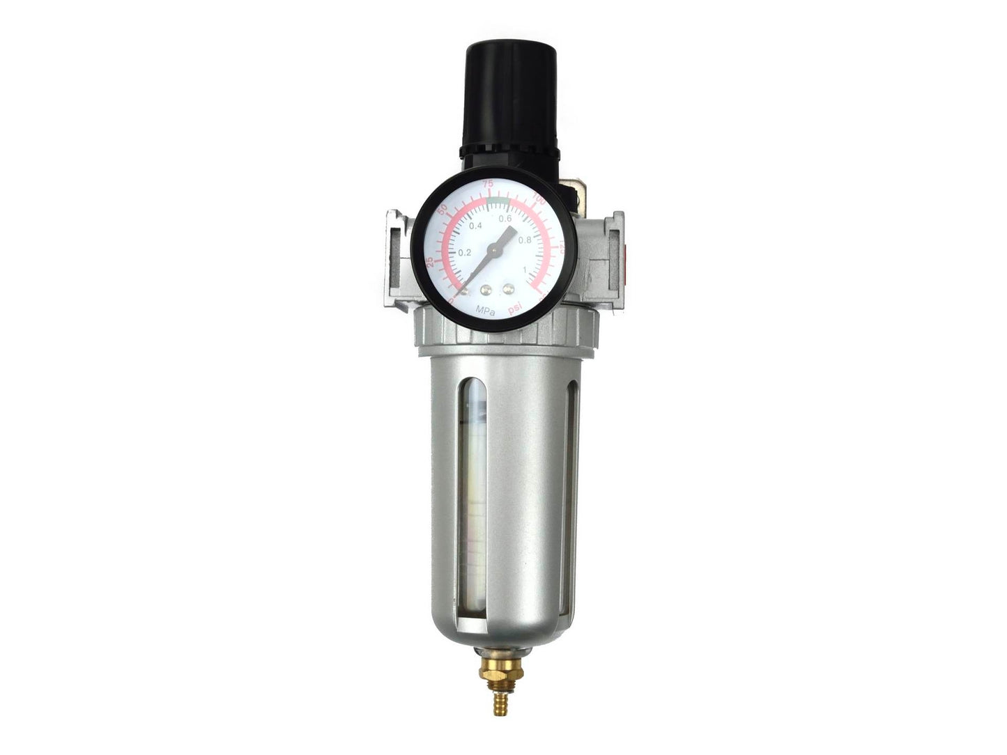 Regulator de aer cu filtru și lubrifiant, Geko G01177A