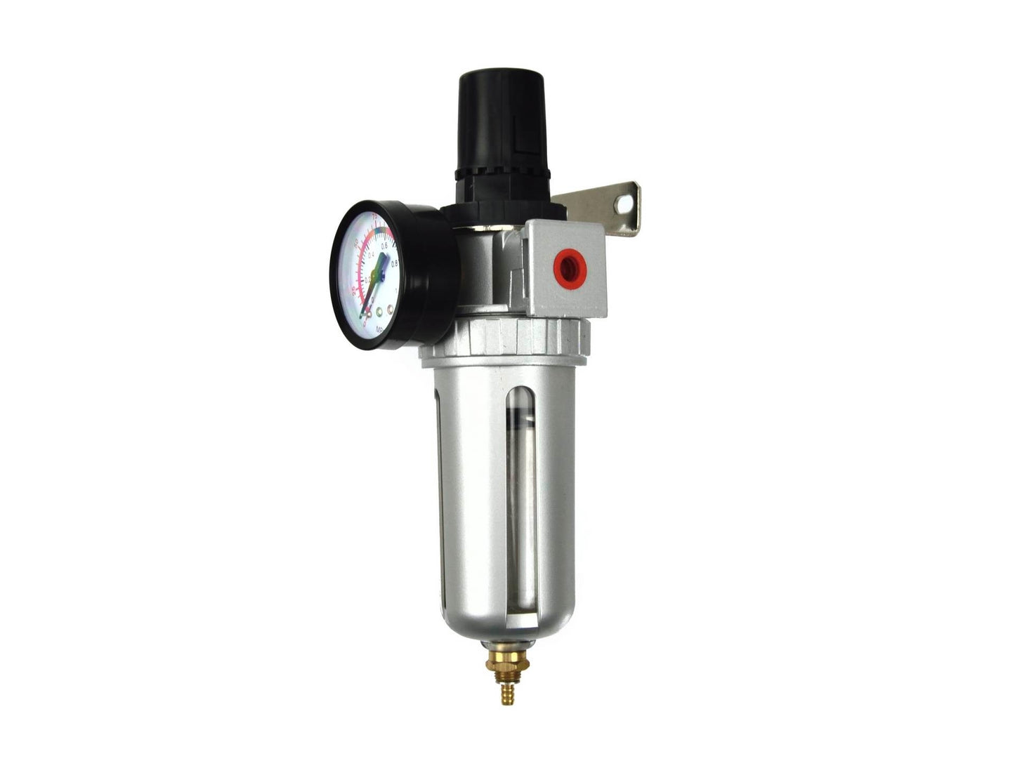 Regulator de aer cu filtru și lubrifiant, Geko G01177A