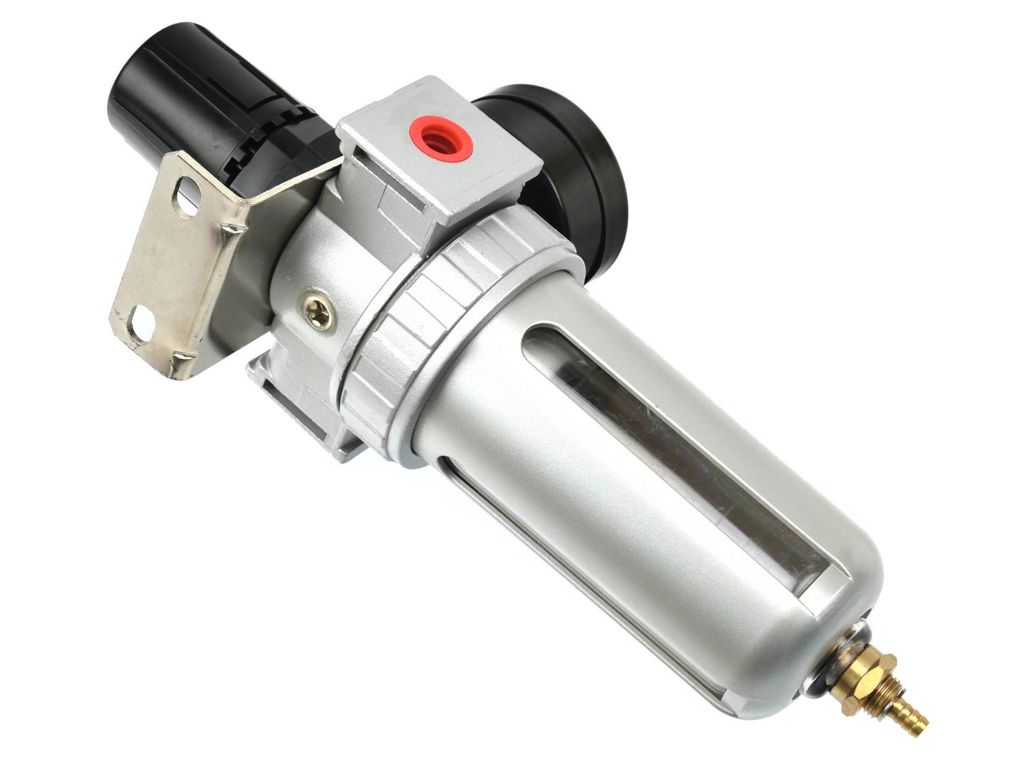Regulator de aer cu filtru și lubrifiant, Geko G01177A