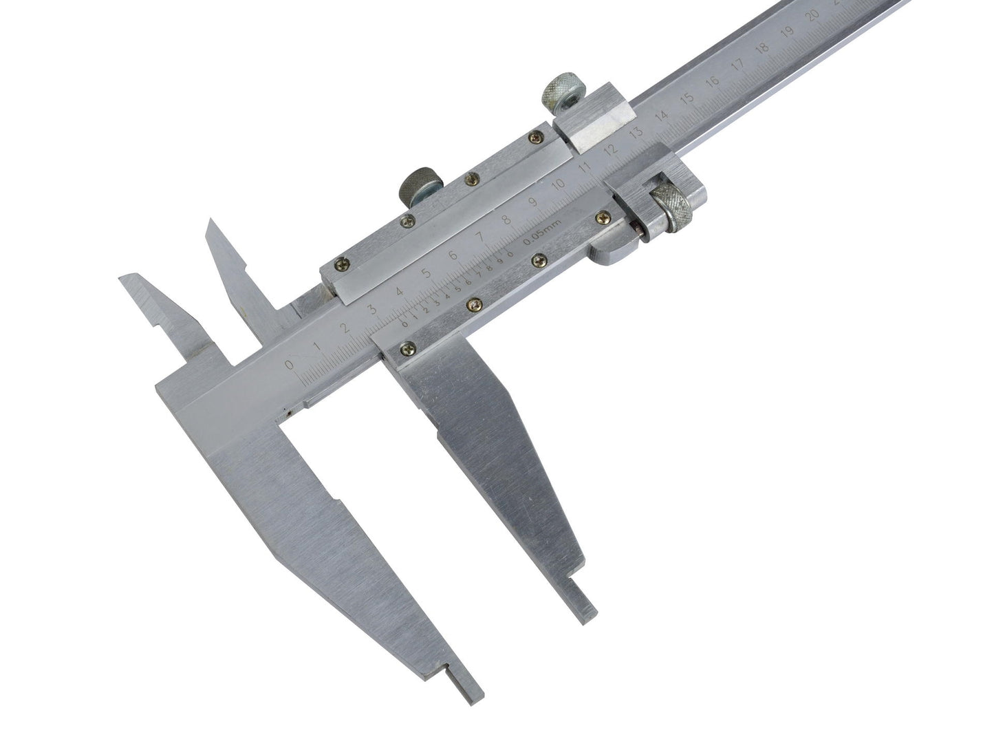 Subler 0-500mmx0.05, cutie depozitare, Geko, G01480