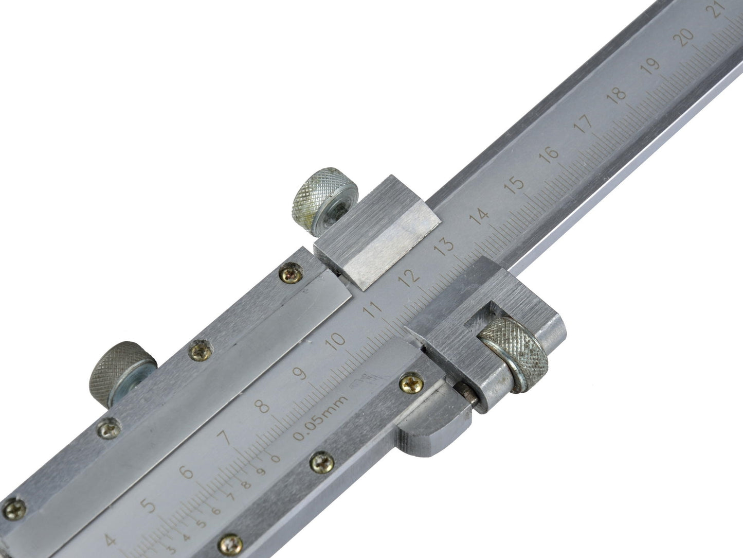 Subler 0-500mmx0.05, cutie depozitare, Geko, G01480