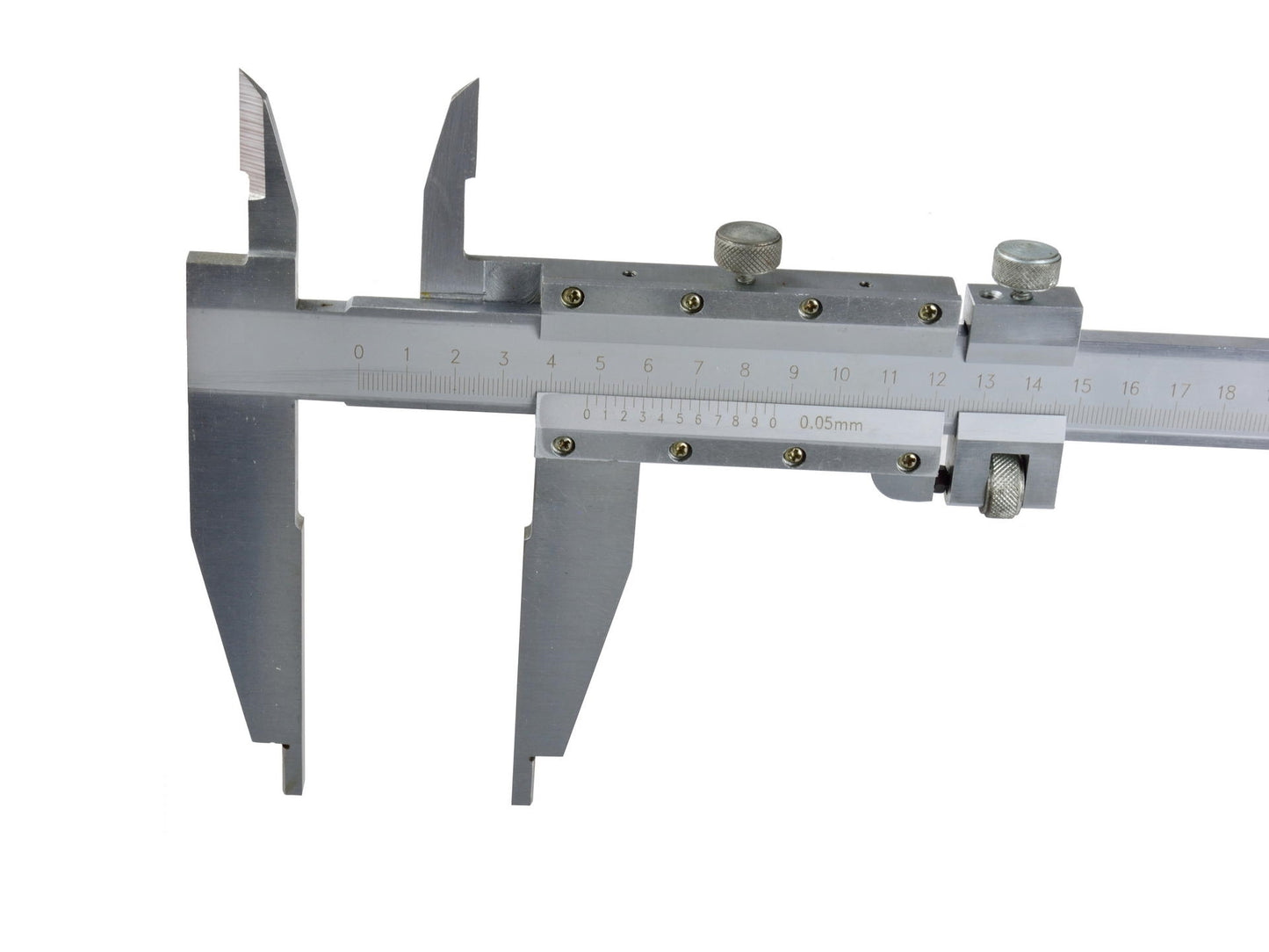 Subler 0-500mmx0.05, cutie depozitare, Geko, G01480