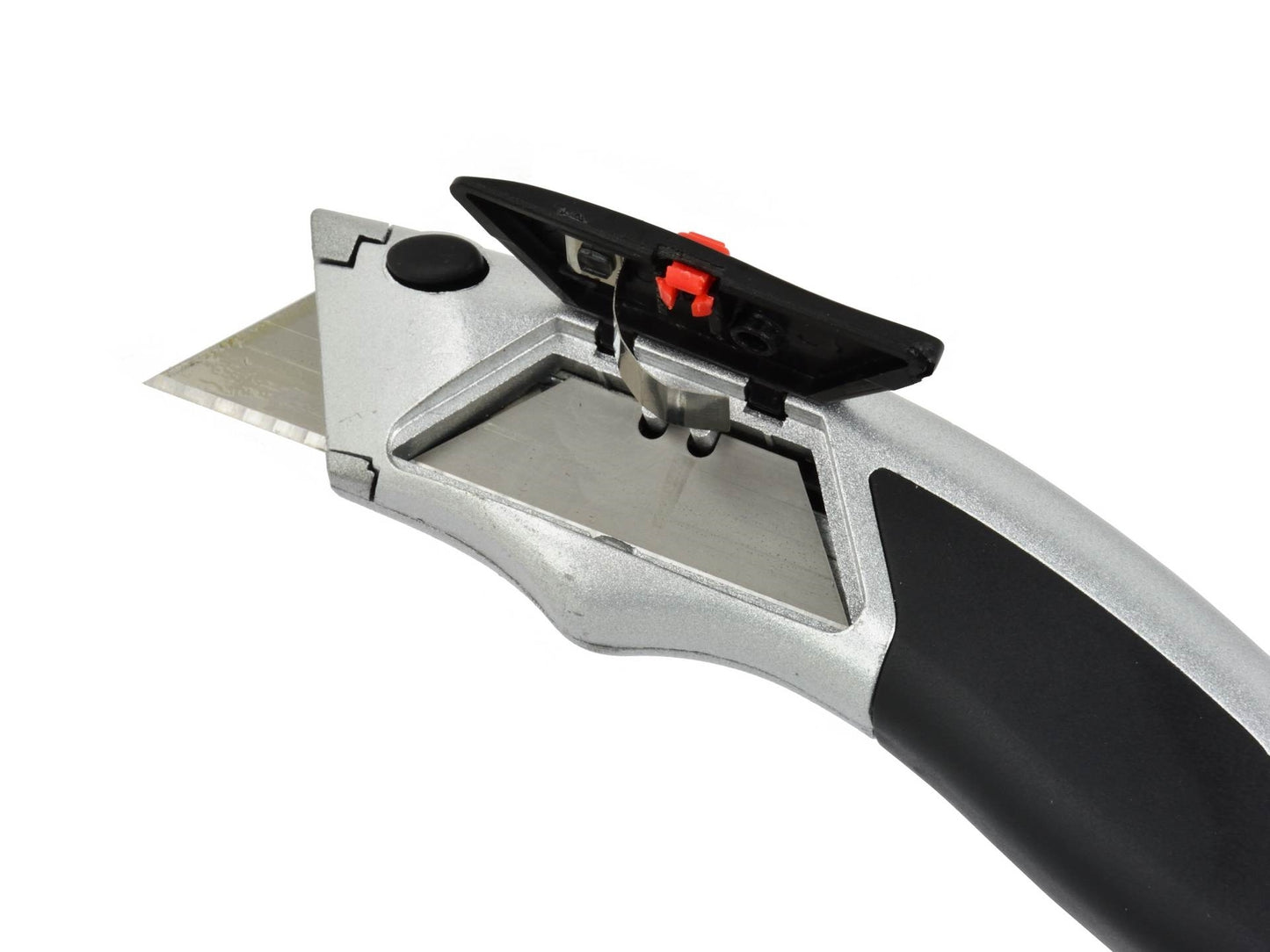 Cuțit pentru tapet + 5 lame, GEKO G01845