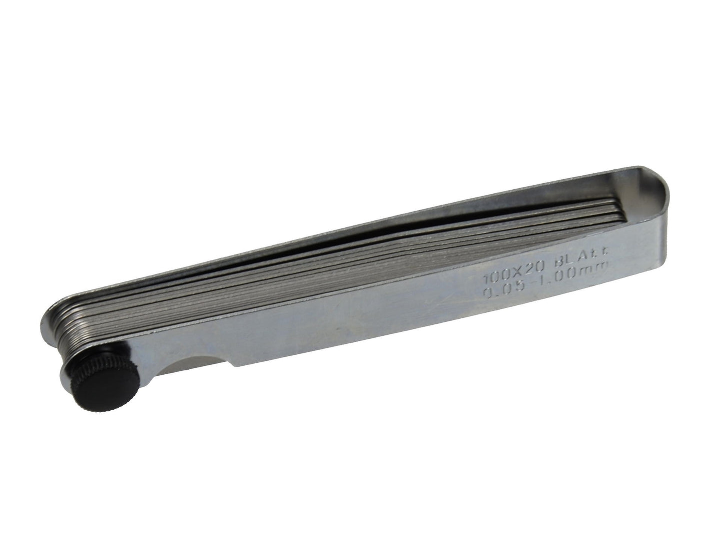 Lere de masurare 20 lame, 0.05-1mm, GEKO G02739