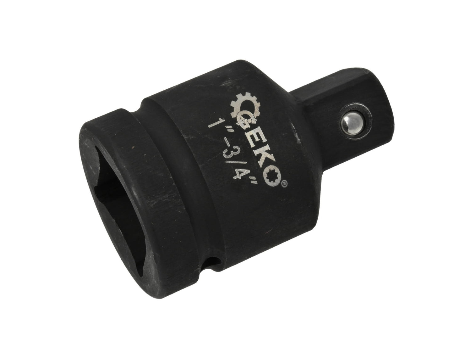 Reductor de impact negru 1"-3/4" GEKO G10098
