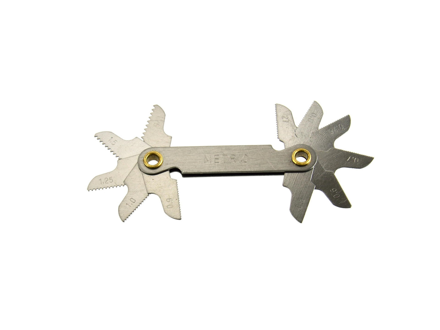 Set tarozi si filiere M3-M12 32 elemente, GEKO G38301