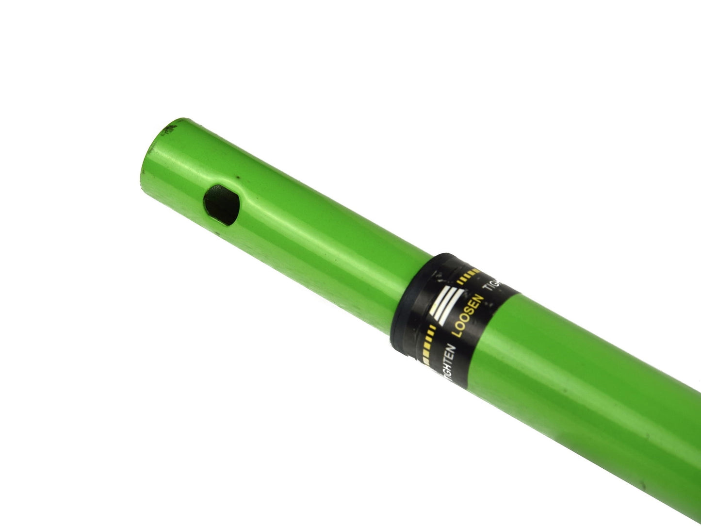 Maner metalic pentru secerătoare si fierastraie, 2.4m, Geko G72058