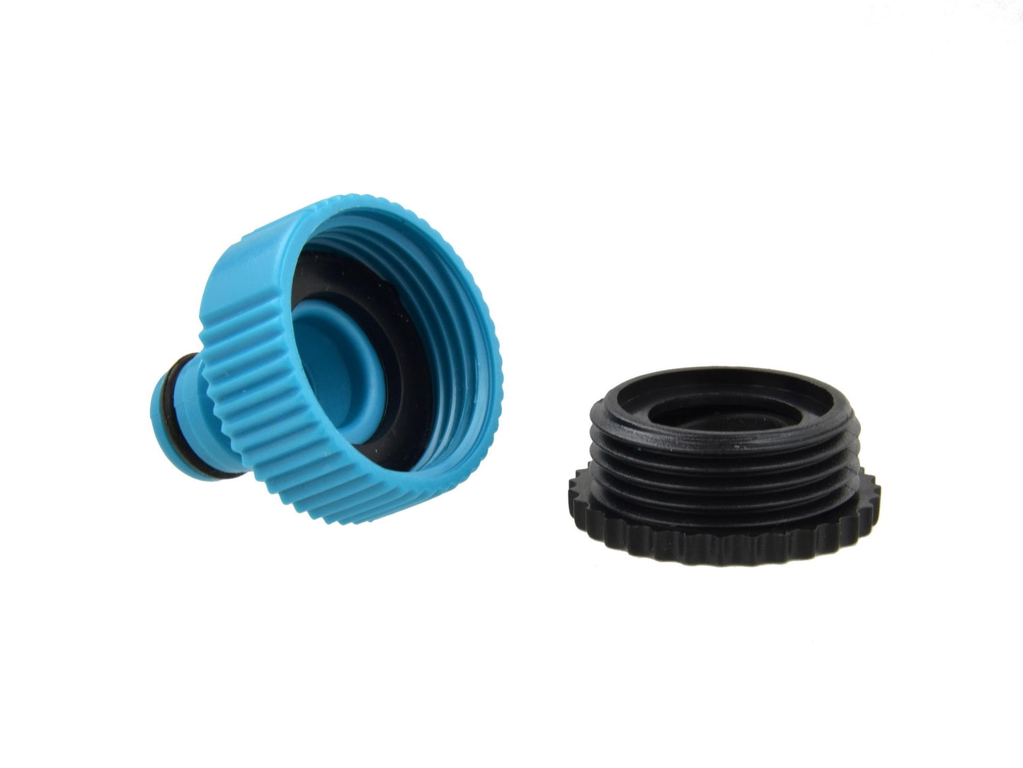 Conector furtun gradina 1" cu reductor 3/4”, GEKO G73021