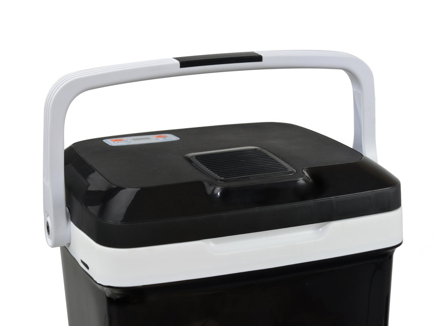 Lada frigorifica auto 12V -230V 26L LCD METER, GEKO G80505