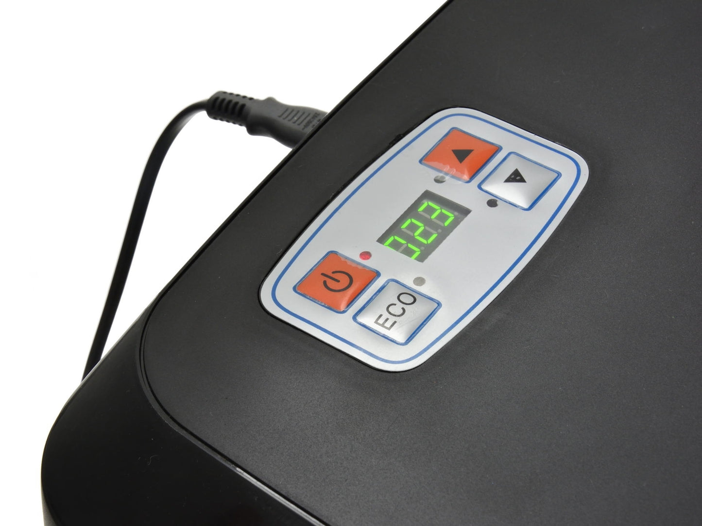 Lada frigorifica auto 12V -230V 26L LCD METER, GEKO G80505