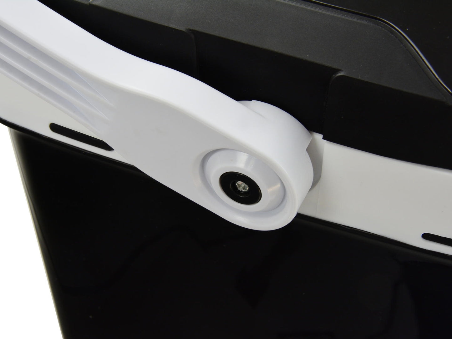 Lada frigorifica auto 12V -230V 26L LCD METER, GEKO G80505