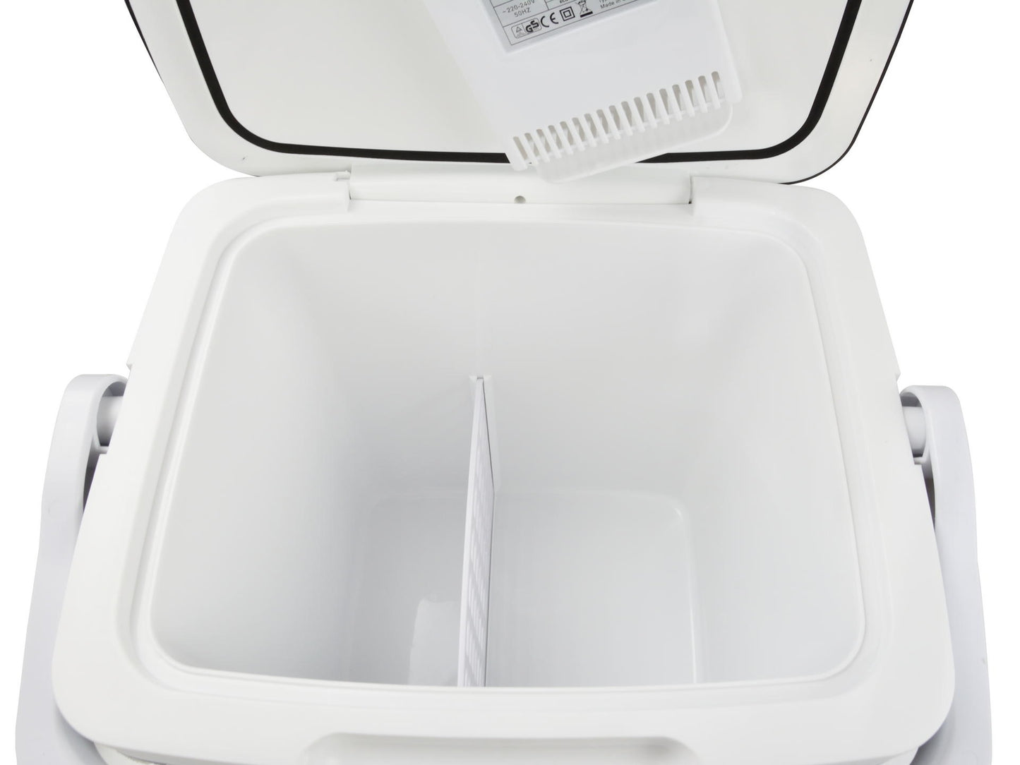 Lada frigorifica auto 12V -230V 26L LCD METER, GEKO G80505