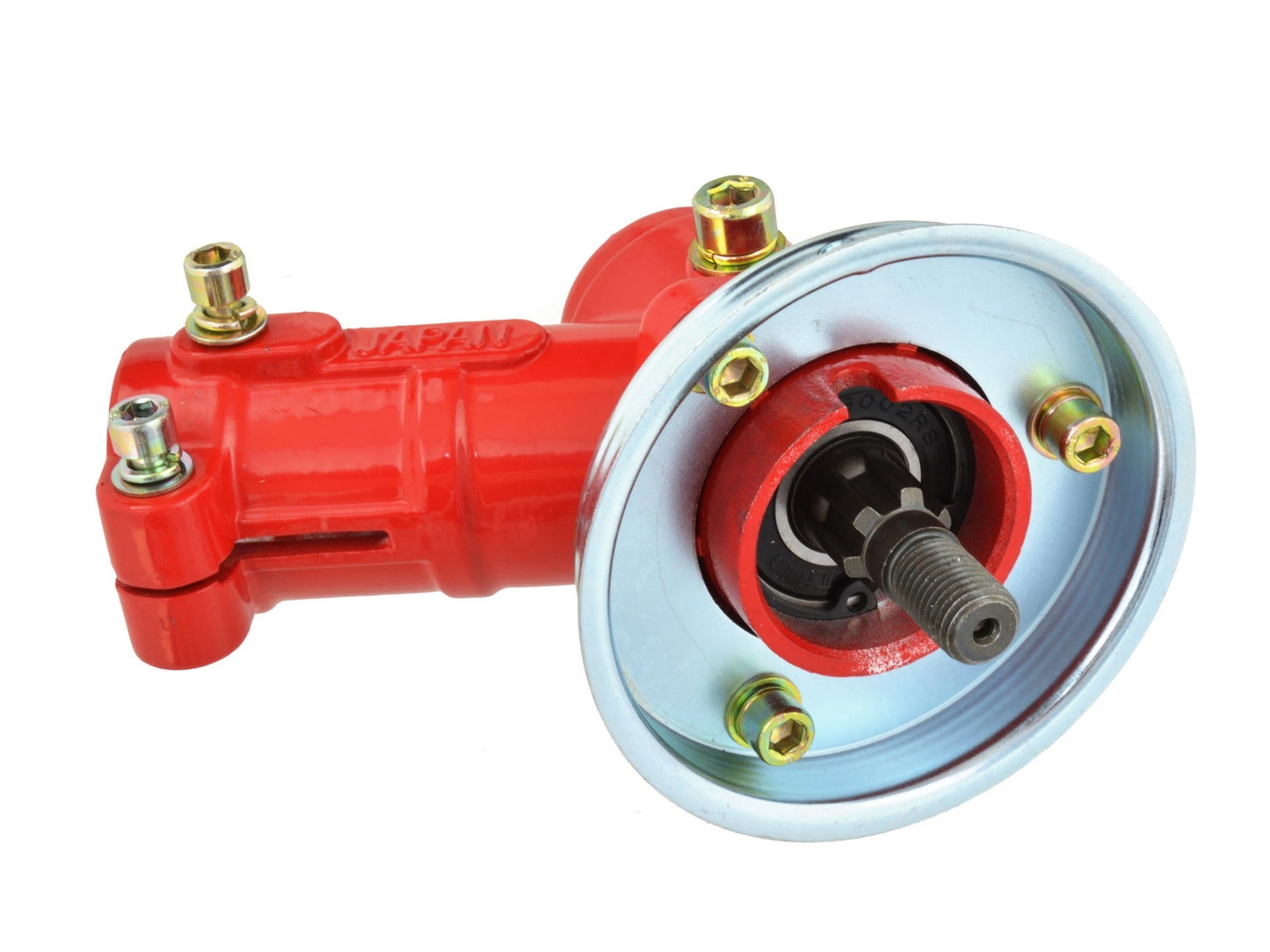 Cap pentru motocoasa cu perie 26mm, GEKO G81069W