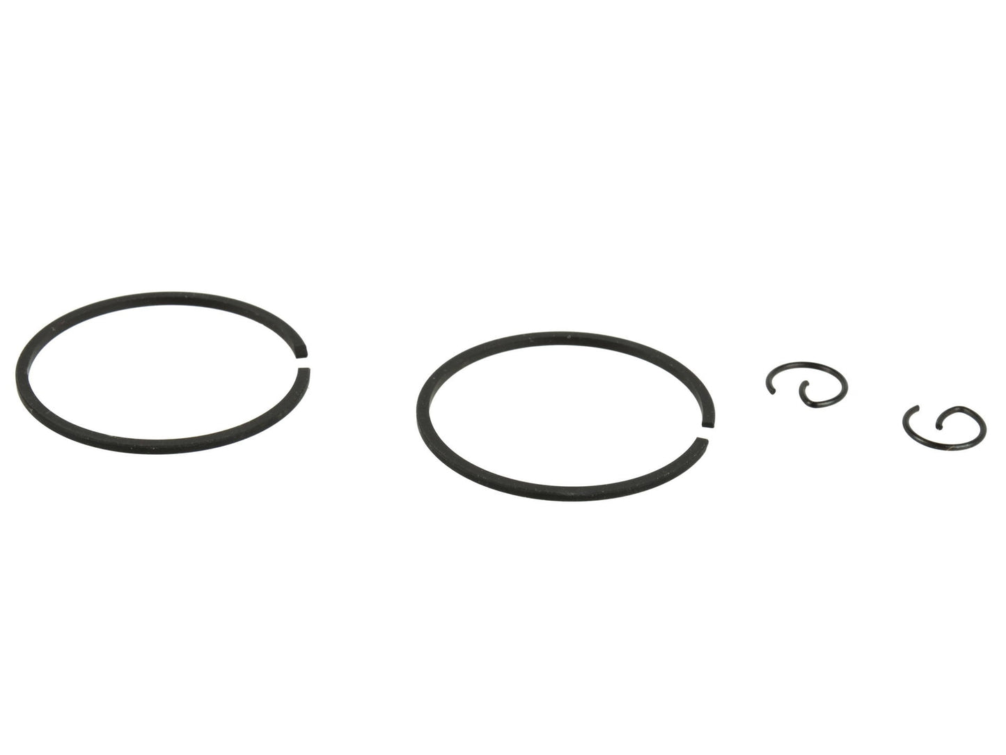 Set cilindru + piston pentru mașină de tuns iarbă, Geko G81110