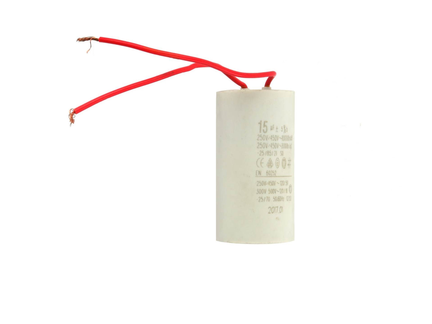 Condensator pentru pompa cu tocator WQD 10-8-0.55, Geko G81449E