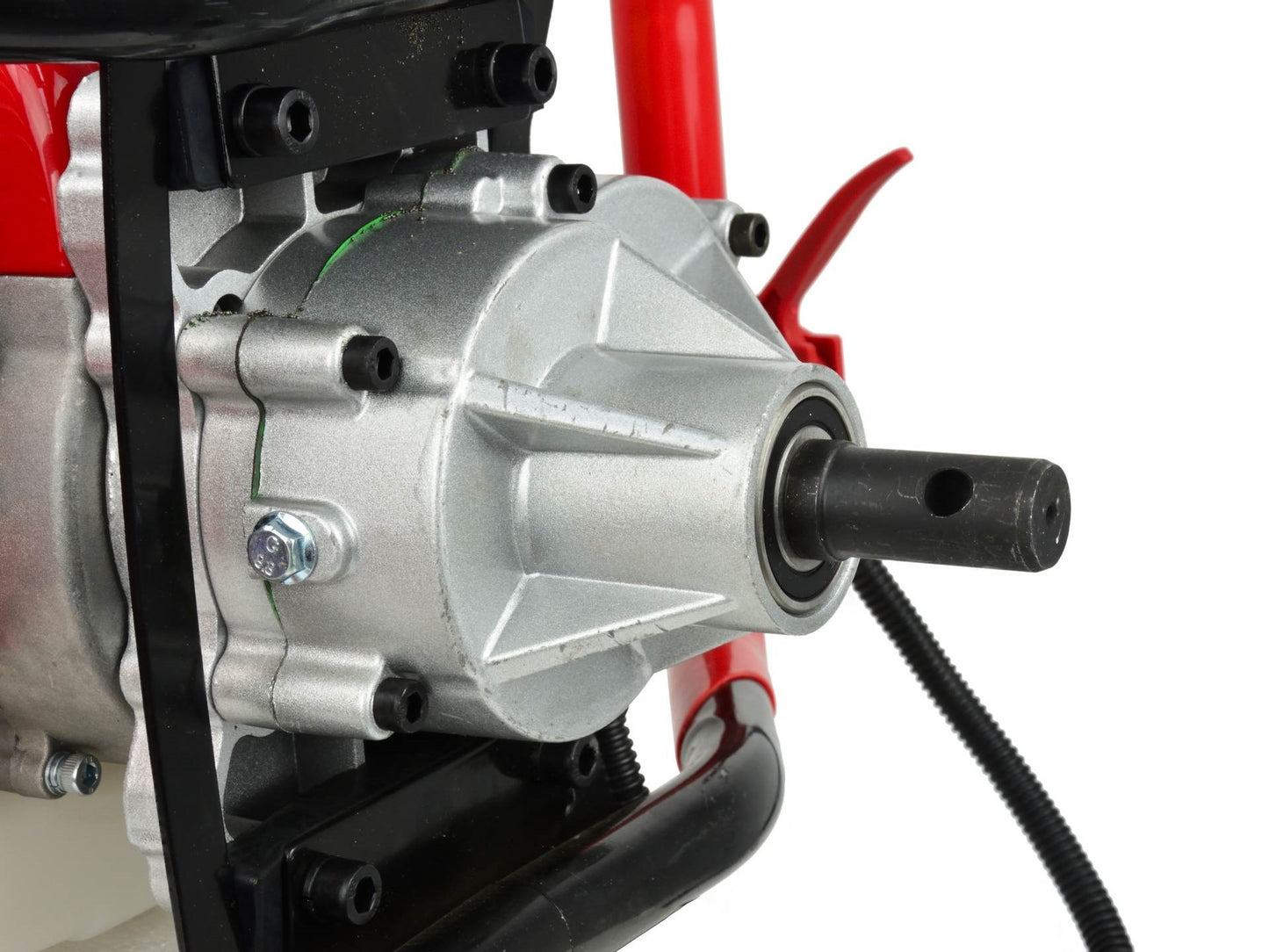 Foreza pentru sol + burghiu 25cm, Heidmann H00655