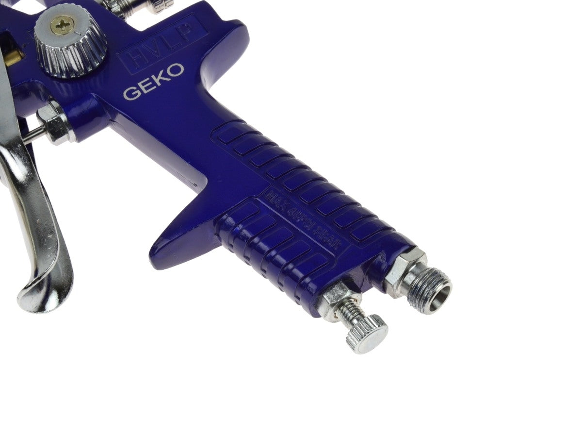 Pistol de pulverizare cu rezervor 600ml + reductor, Geko G03151