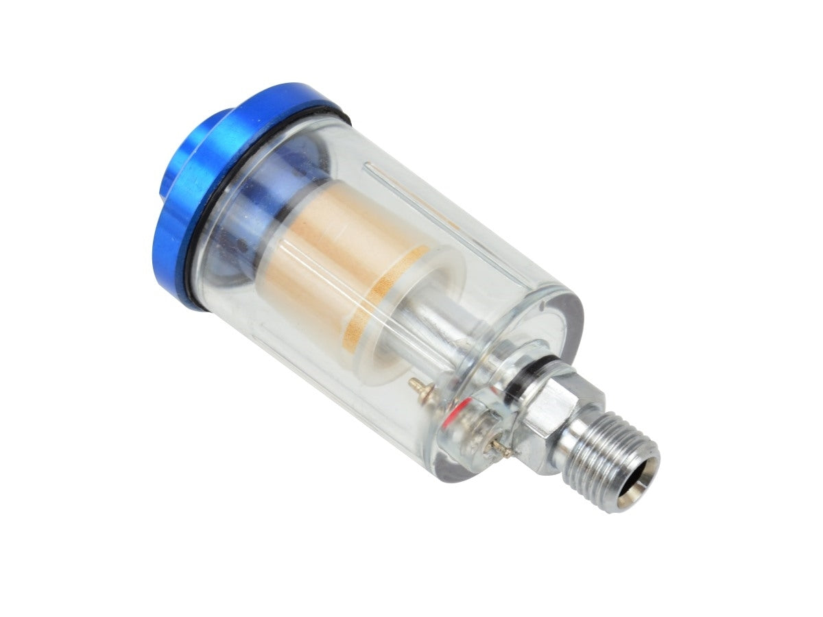 Pistol de pulverizare cu rezervor 600ml + reductor, Geko G03151