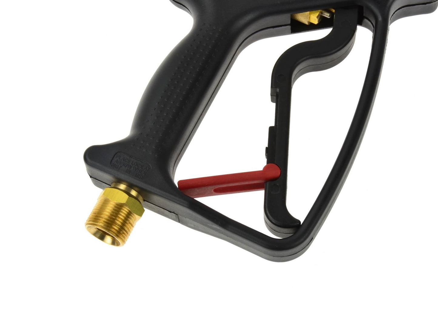 Pistol de spalare sub presiune, 345 bar, Geko G73116