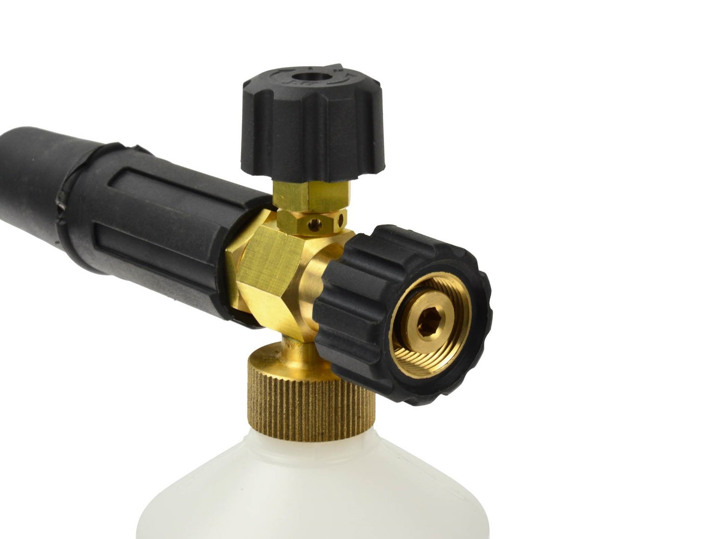 Pistol de spalare sub presiune cu rezervor seria HD 1L, Geko G73140