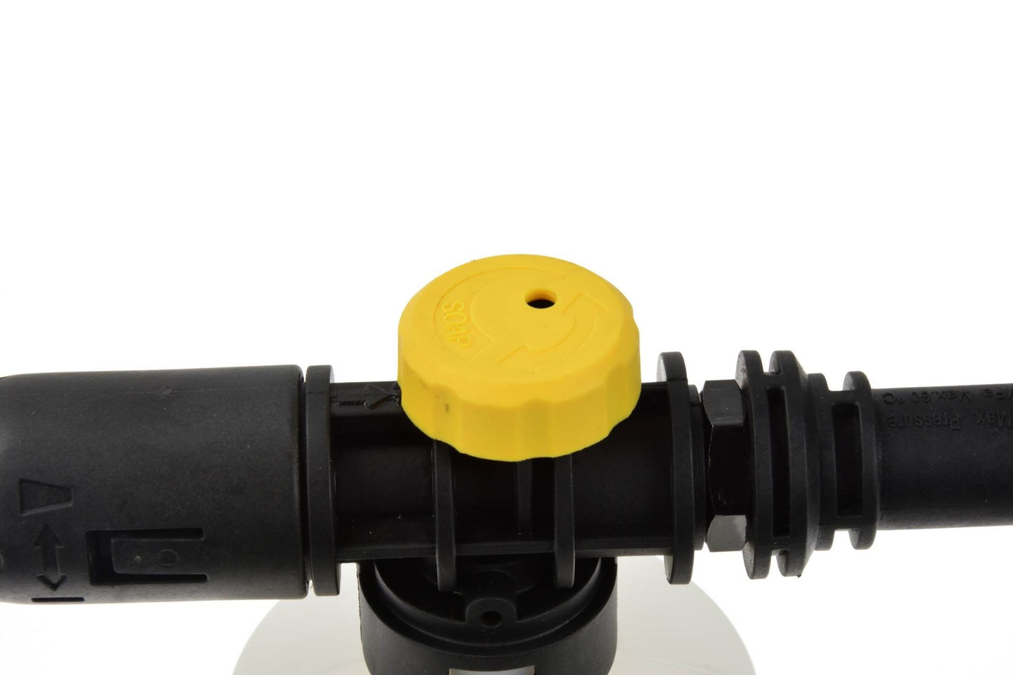 Rezervor spumant pentru șaibe sub presiune Hobby, Geko G73143