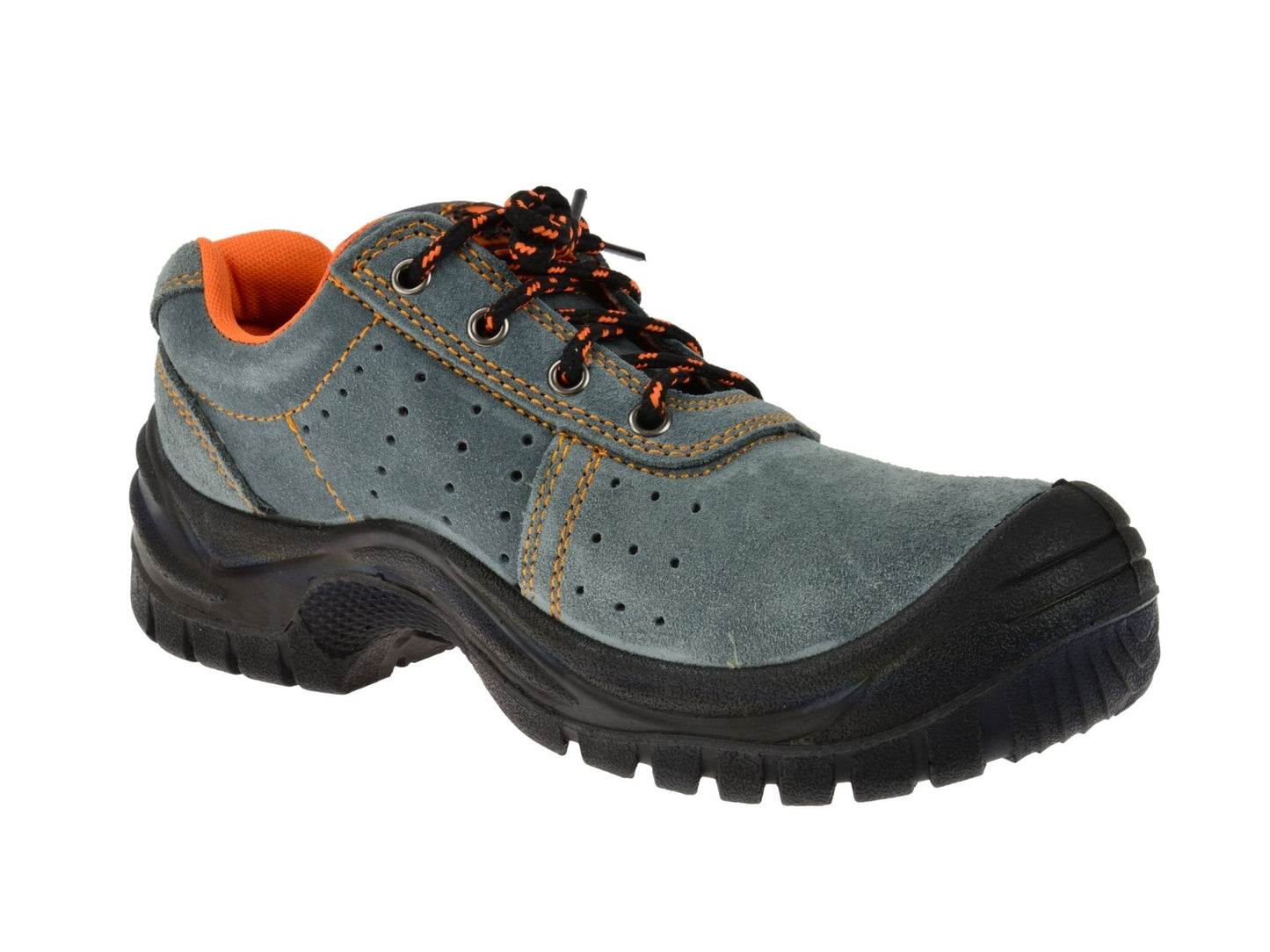 Pantofi de protectie pentru lucru, model nr.3 , marimea 41, Geko G90521