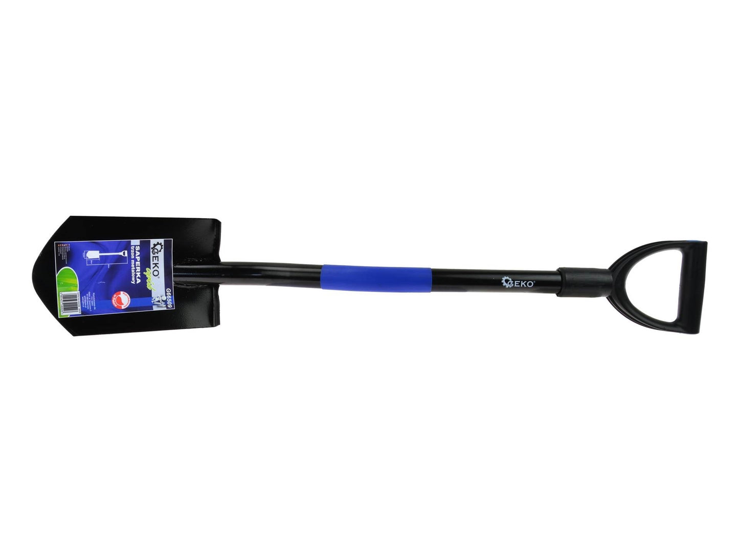 Hârleț cu coada, Geko G66509