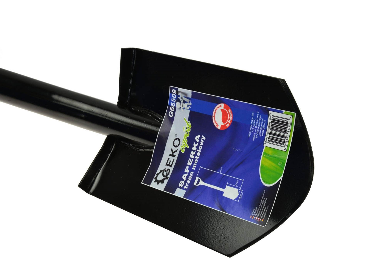 Hârleț cu coada, Geko G66509