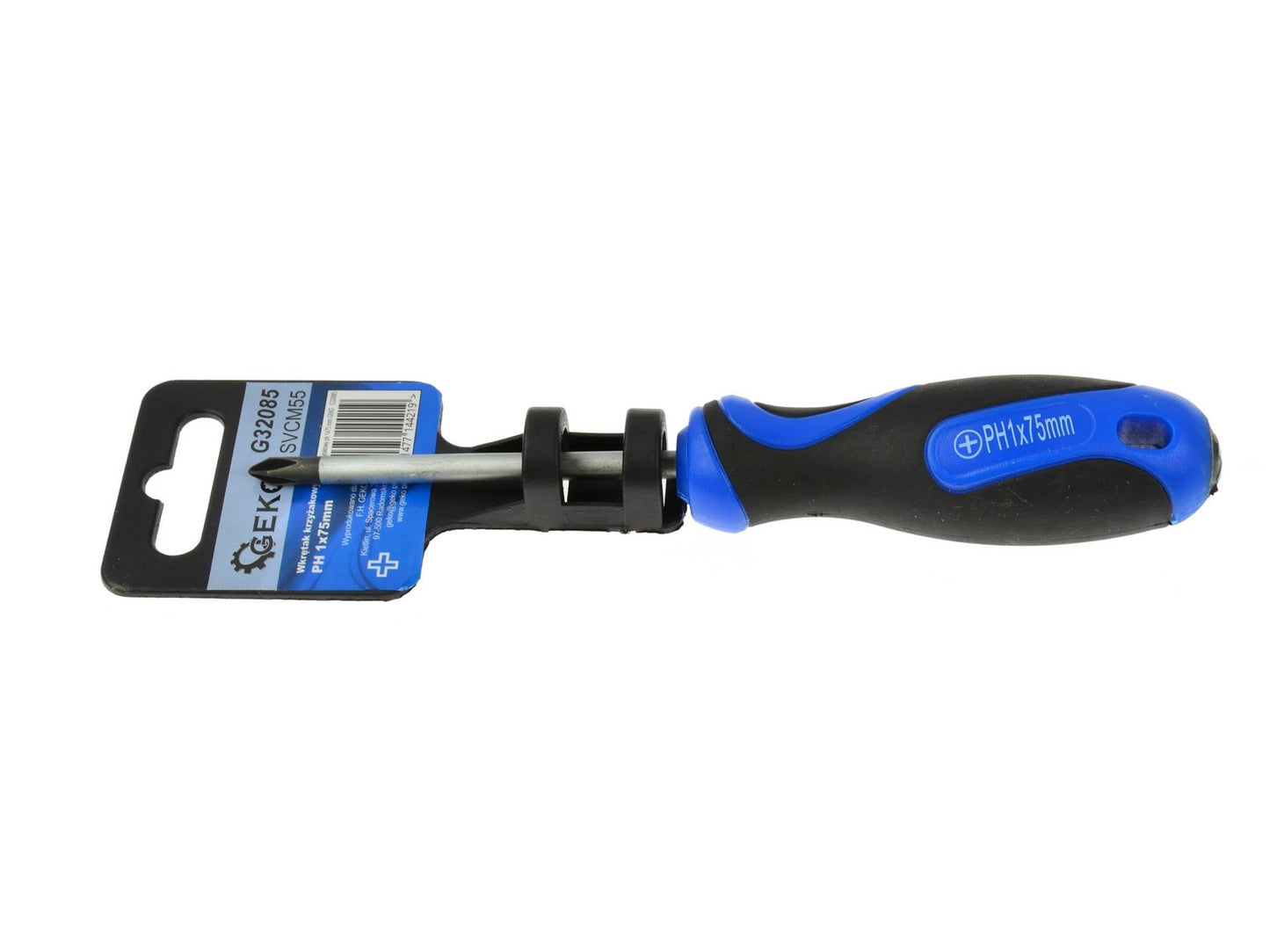 Surubelnita Phillips, 75mm, GEKO G32085