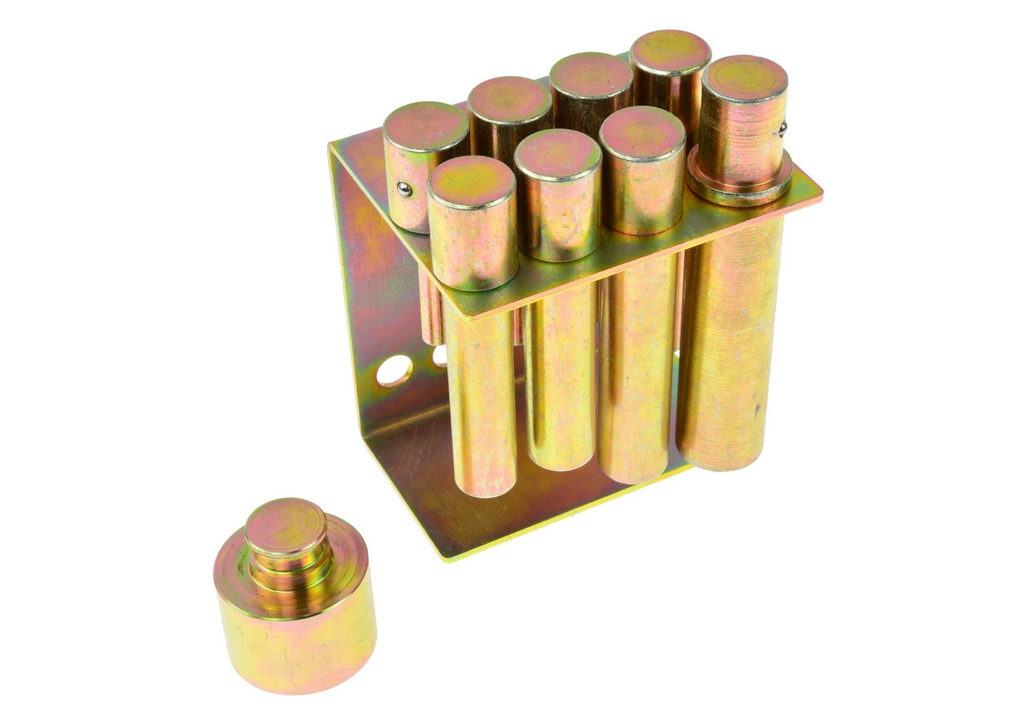 Adaptori/pini pentru presa, GEKO G02099