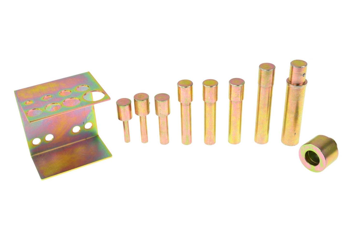 Adaptori/pini pentru presa, GEKO G02099