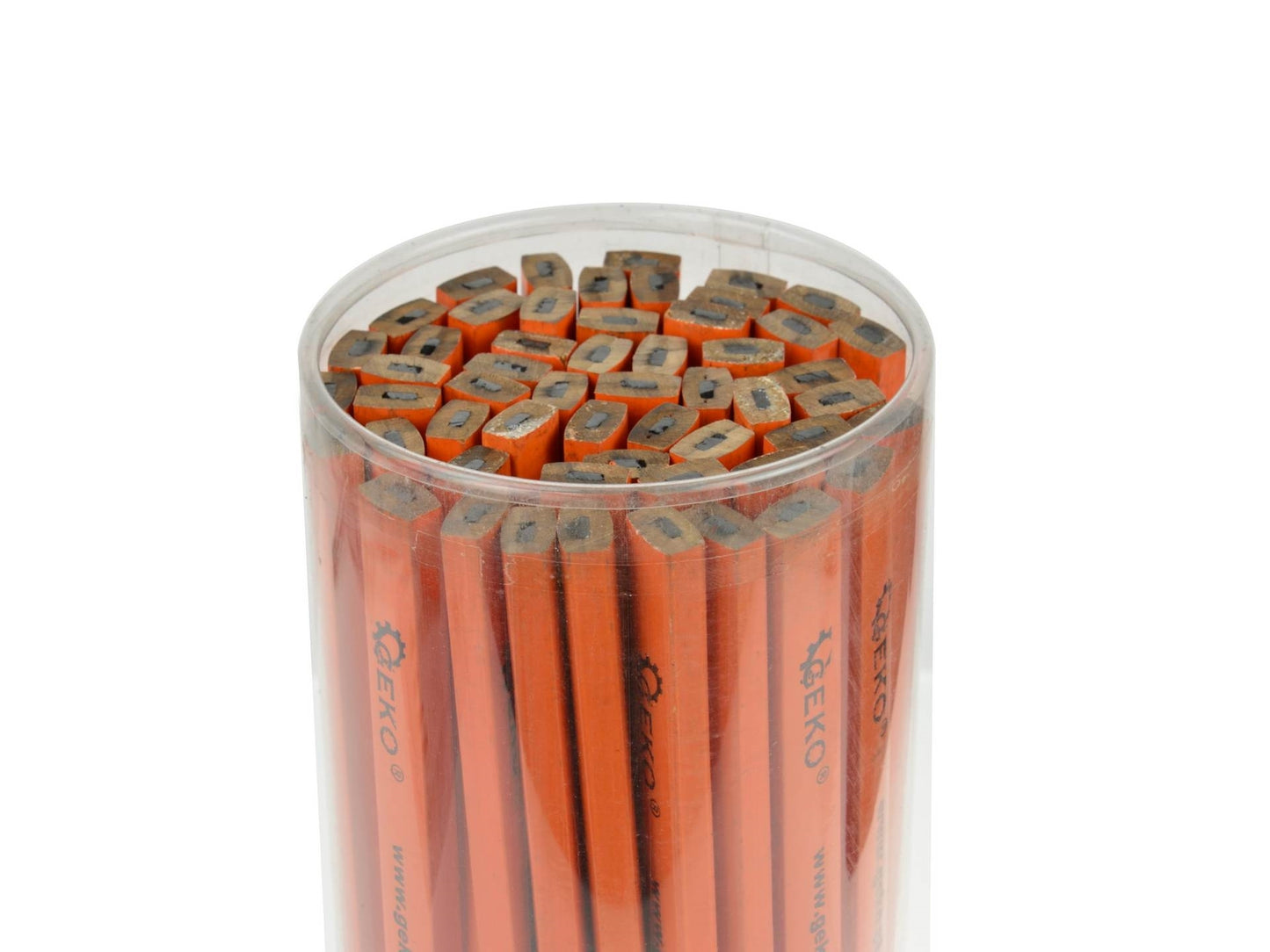 Creioane de tamplarie, 245mm HB, 55 bucati, Geko G29010