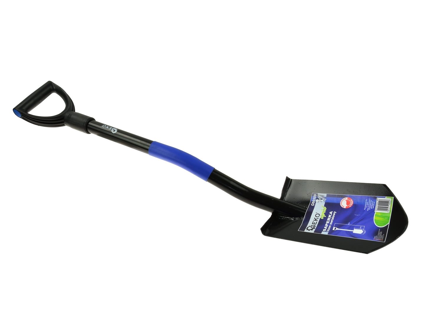 Hârleț cu coada, Geko G66509