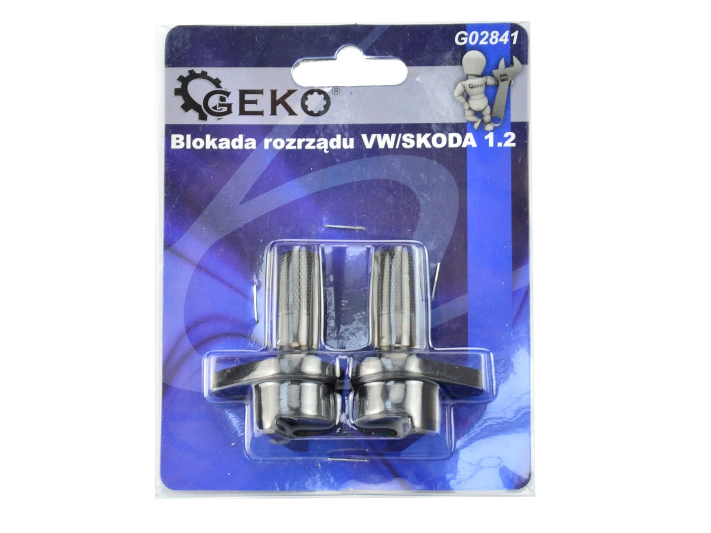Set blocare distributie auto VW / SKODA 1.2, Geko G02841