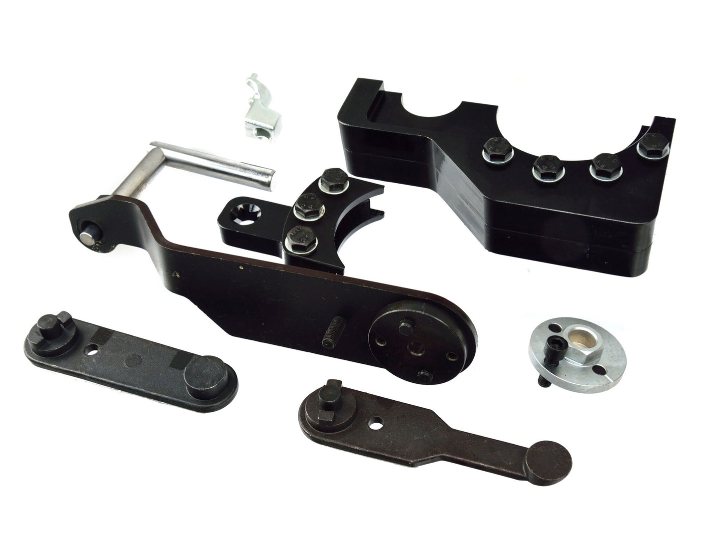 Set blocare distributie auto VAG 2,5/4,9D/TDI PD, Geko G02848