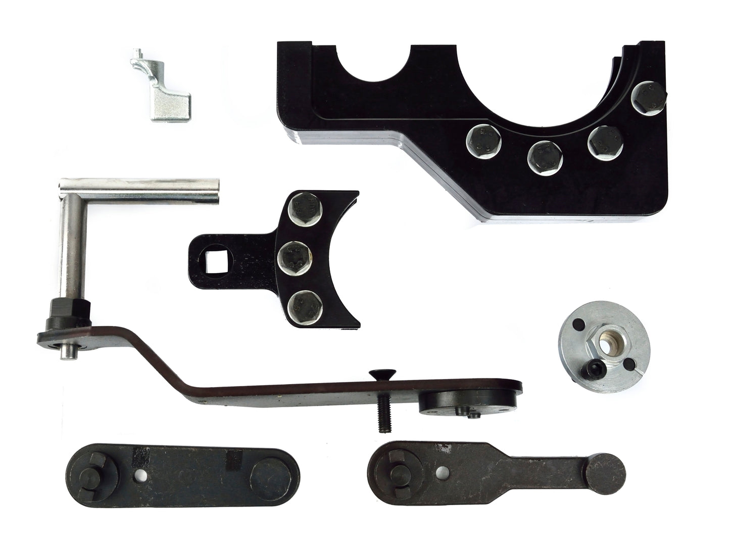 Set blocare distributie auto VAG 2,5/4,9D/TDI PD, Geko G02848