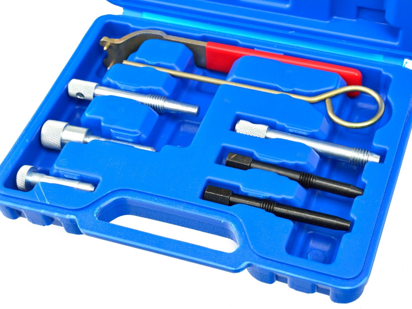 Set blocare distributie Chrysler Voyager Jeep 2.5 2.8 CRD, Geko G02845