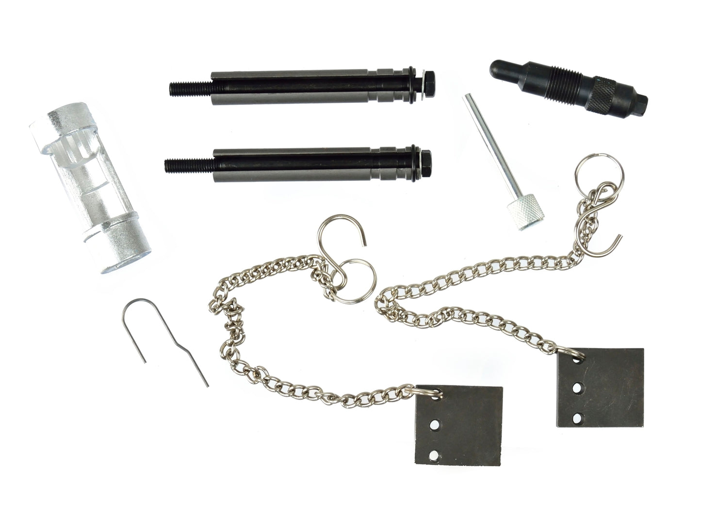 Set blocare distributie auto AUDI VW V6 V8 TDI, Geko G02843