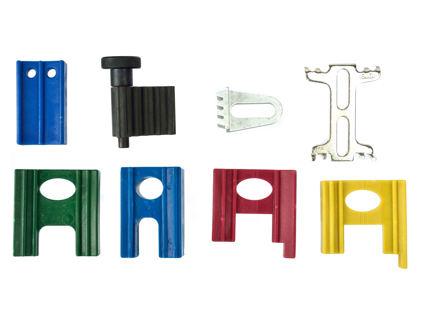 Set universal blocare distributie auto, Geko G02840