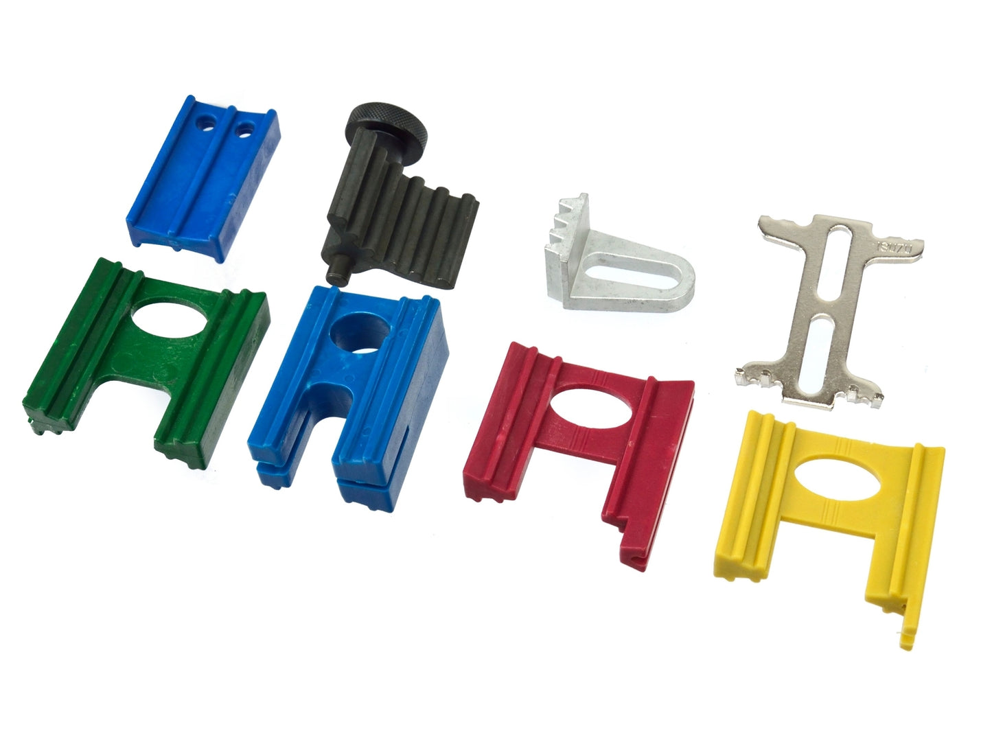 Set universal blocare distributie auto, Geko G02840