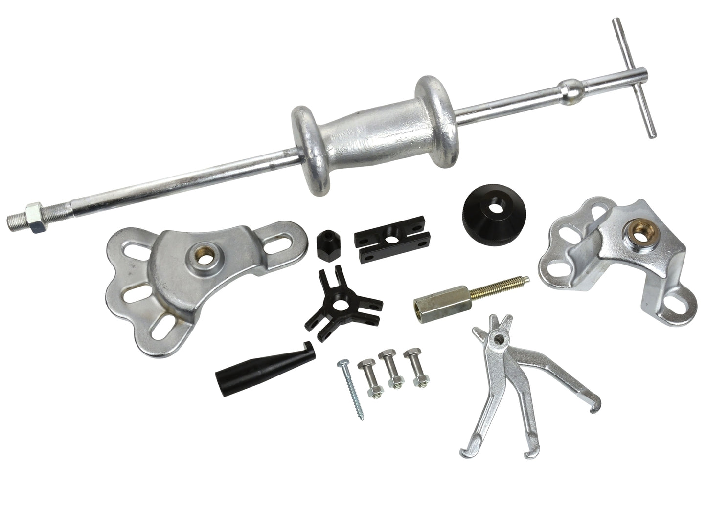 Set extractor rulmenti și angrenaje, GEKO G02745