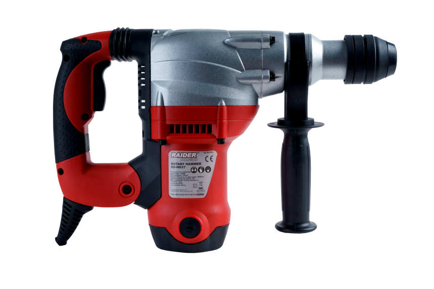 Ciocan rotopercutor 1250W 32mm  SDS+ RD-HD37, Raider 013125