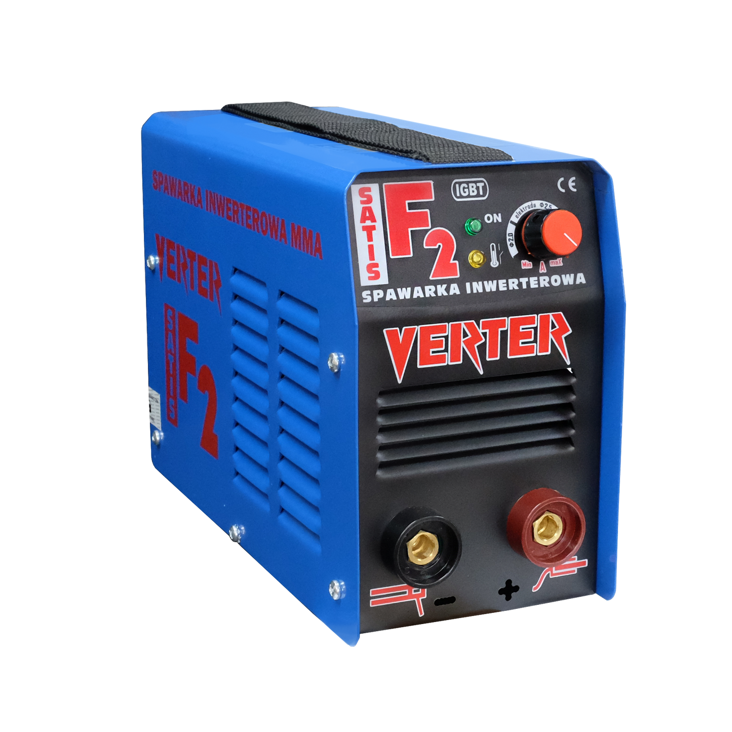 Aparat de sudura Verter SATIS F2, Harder HD0019